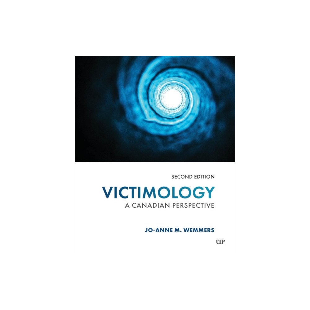 University of Toronto Press Victimology (häftad, eng)