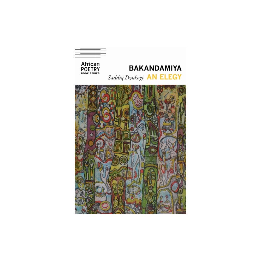 University of Nebraska Press Bakandamiya (häftad, eng)