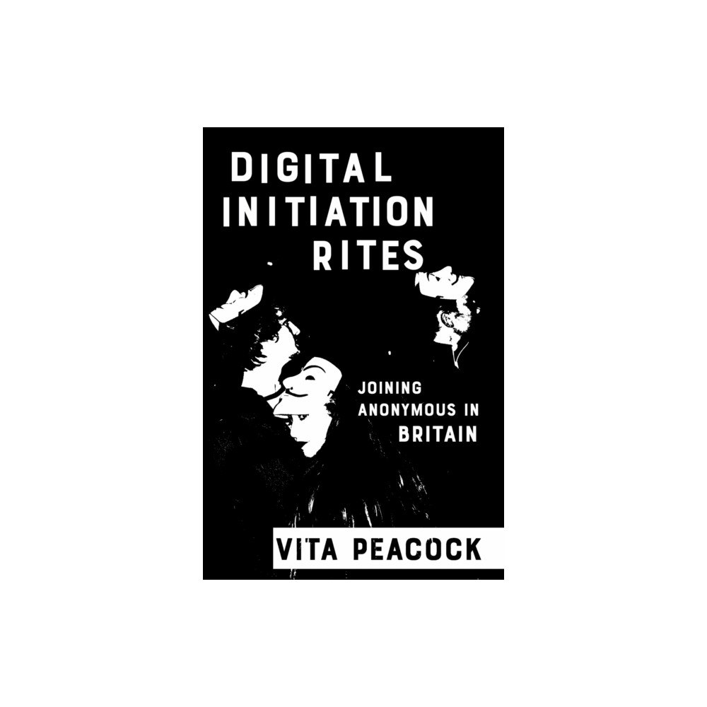 Cornell University Press Digital Initiation Rites (häftad, eng)