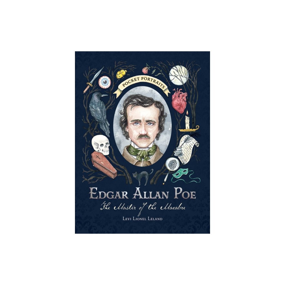 Adams Media Corporation Edgar Allan Poe (inbunden, eng)