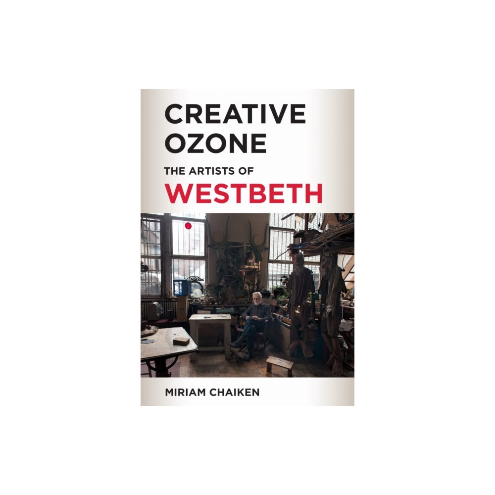 Fordham university press Creative Ozone (inbunden, eng)