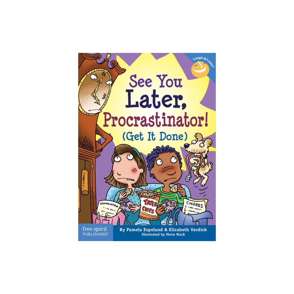 Teacher Created Materials, Inc See You Later, Procrastinator! (häftad, eng)