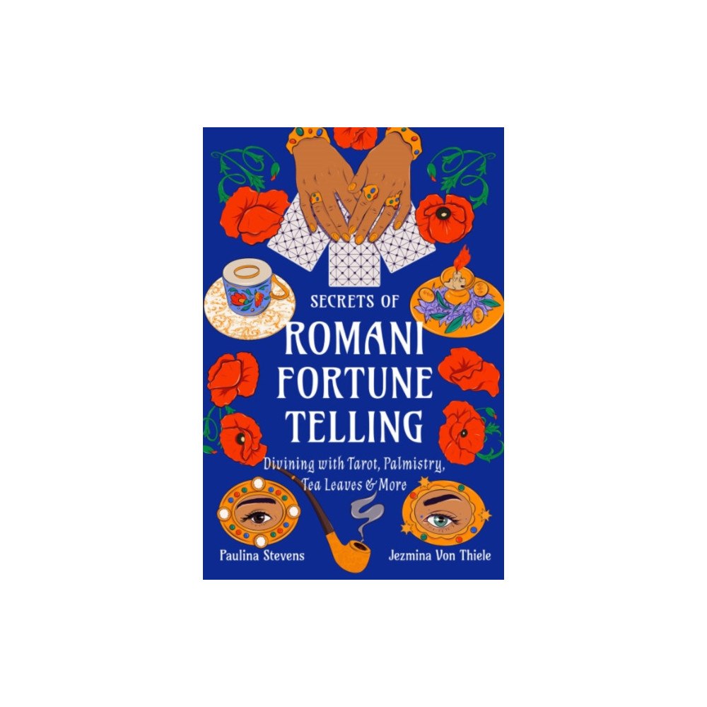 Red Wheel/Weiser Secrets of Romani Fortune-Telling (häftad, eng)