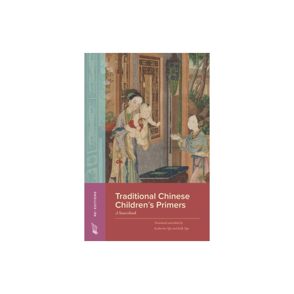 Michigan Publishing Services Traditional Chinese Children’s Primers (häftad, eng)