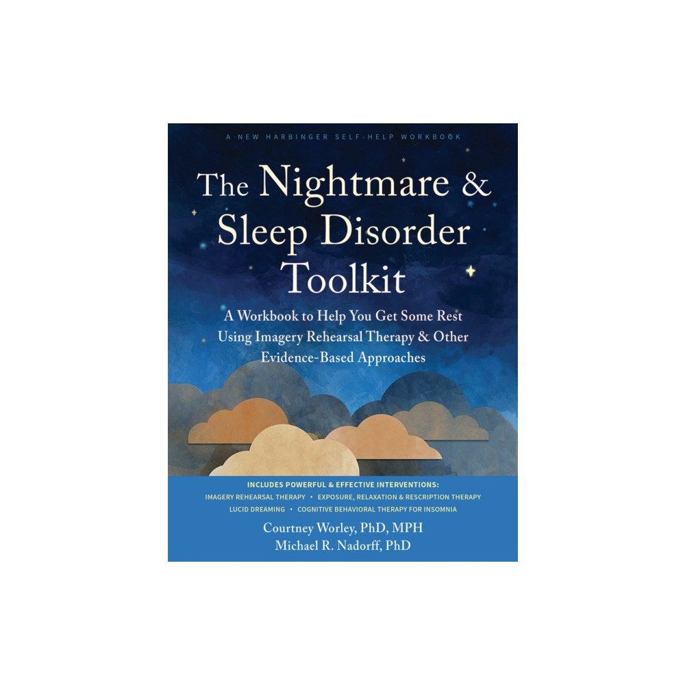 New Harbinger Publications The Nightmare and Sleep Disorder Toolkit (häftad, eng)