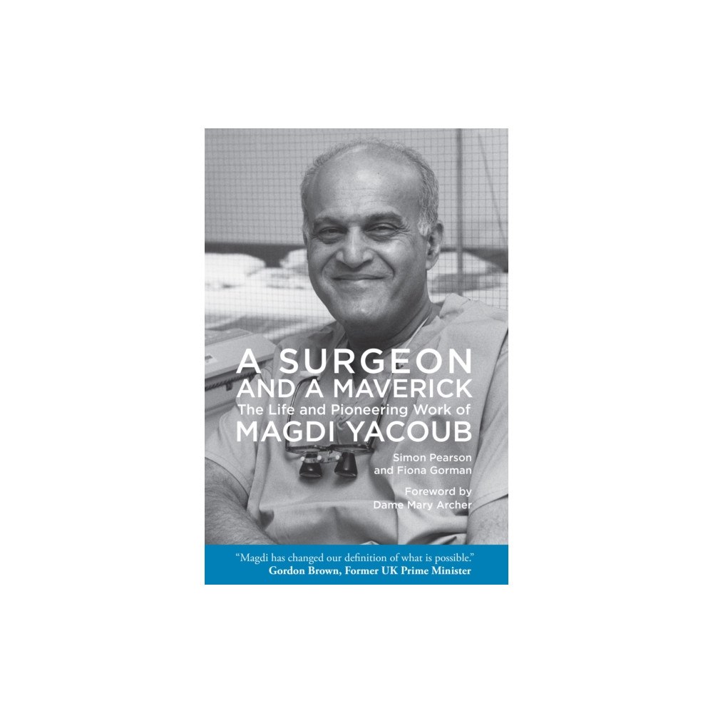 American University in Cairo Press A Surgeon and a Maverick (häftad, eng)