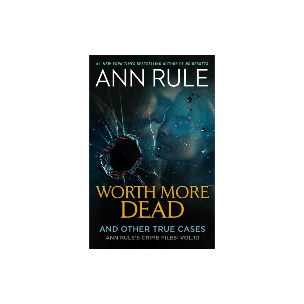 Gallery Books Worth More Dead (häftad, eng)