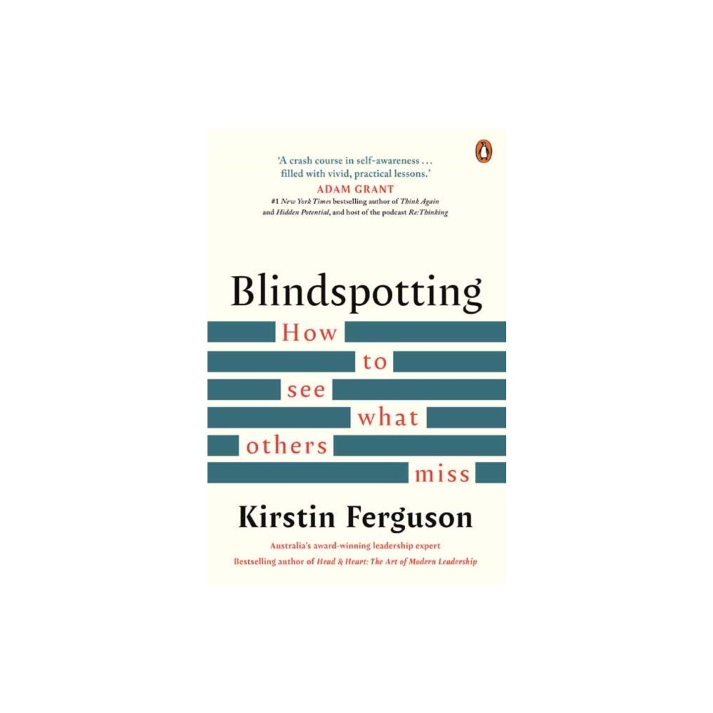 Penguin Random House Australia Blindspotting (häftad, eng)