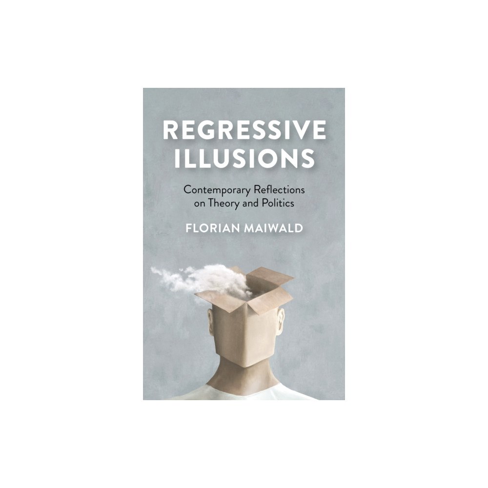 Collective Ink Regressive Illusions (häftad, eng)