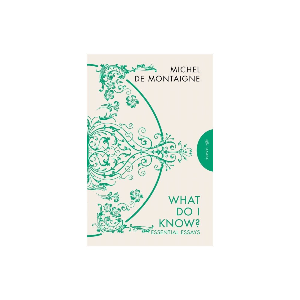 Pushkin Press What Do I Know? (häftad, eng)