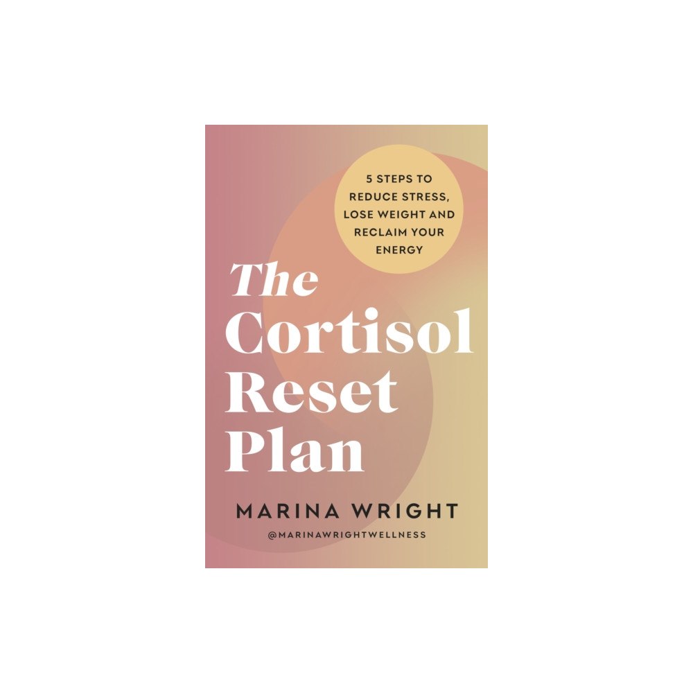 Ebury Publishing The Cortisol Reset Plan (häftad, eng)