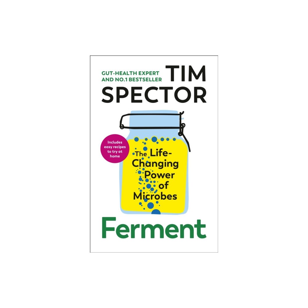 Vintage Publishing Ferment (häftad, eng)