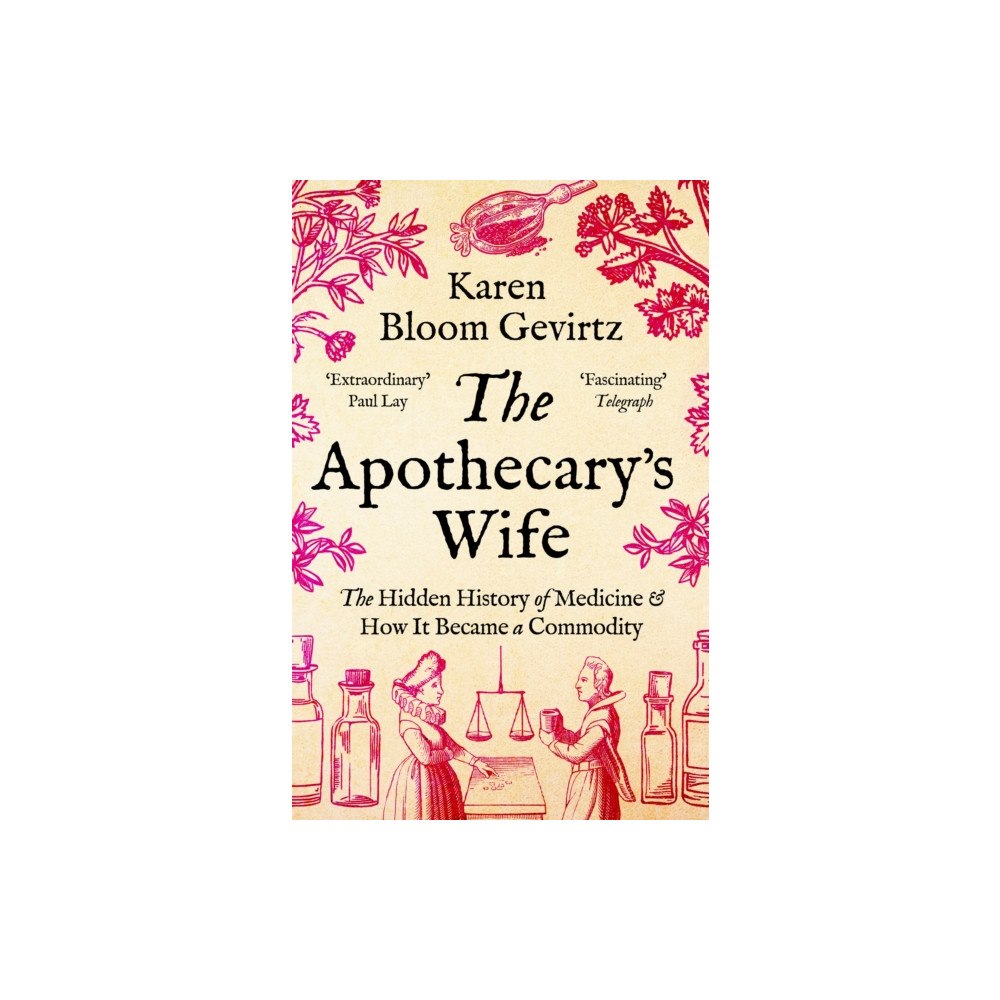 Bloomsbury Publishing PLC The Apothecary's Wife (häftad, eng)