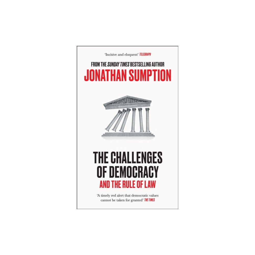 Profile Books Ltd The Challenges of Democracy (häftad, eng)