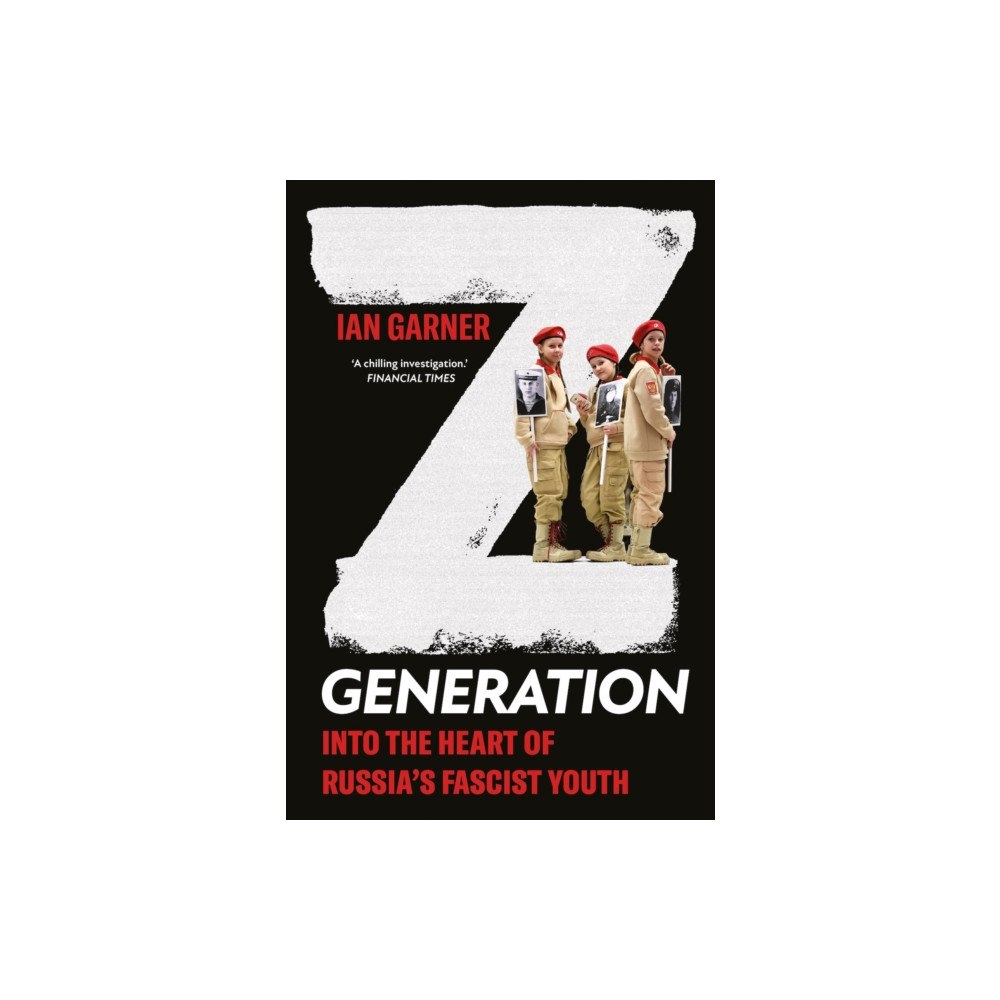 C hurst & co publishers ltd Z Generation (häftad, eng)