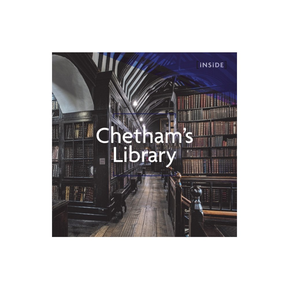 Kulturalis Chetham’s Library (häftad, eng)