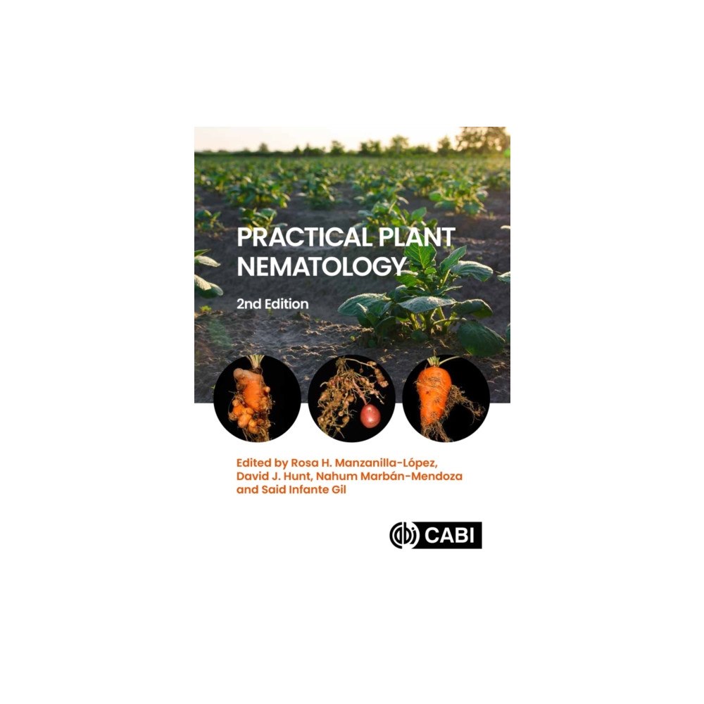 CABI Publishing Practical Plant Nematology (inbunden, eng)