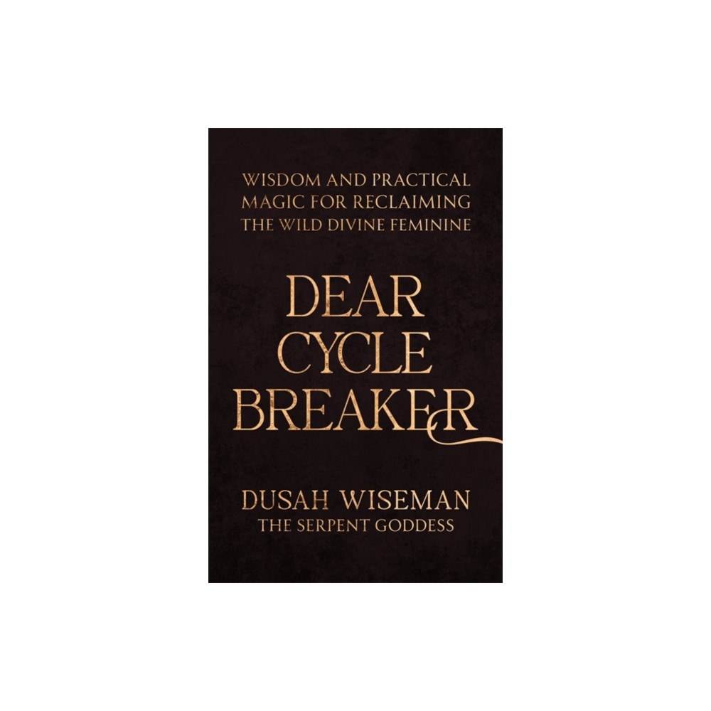 Hay House UK Ltd Dear Cycle Breaker (häftad, eng)