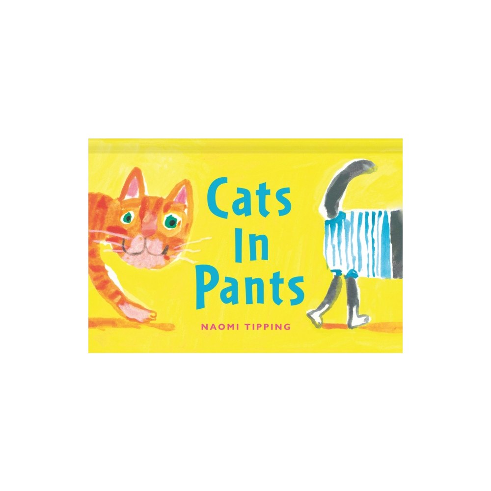 Batsford Cats in Pants (inbunden, eng)