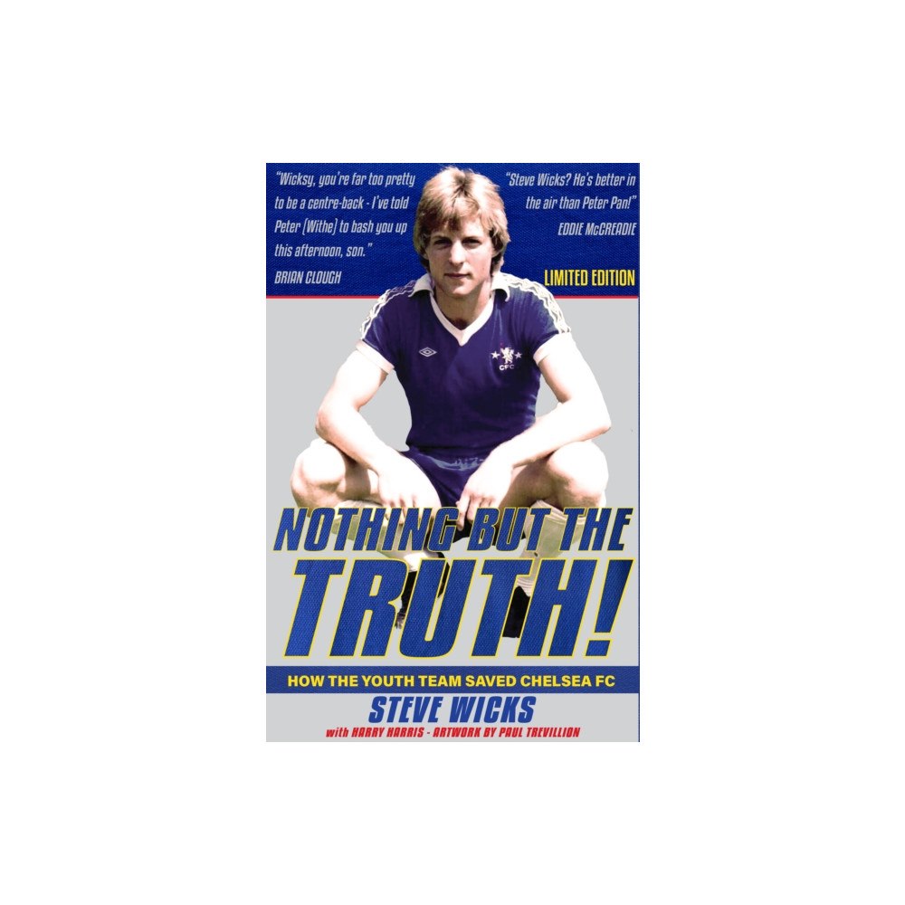 Empire Publications Ltd NOTHING BUT THE TRUTH! (inbunden, eng)