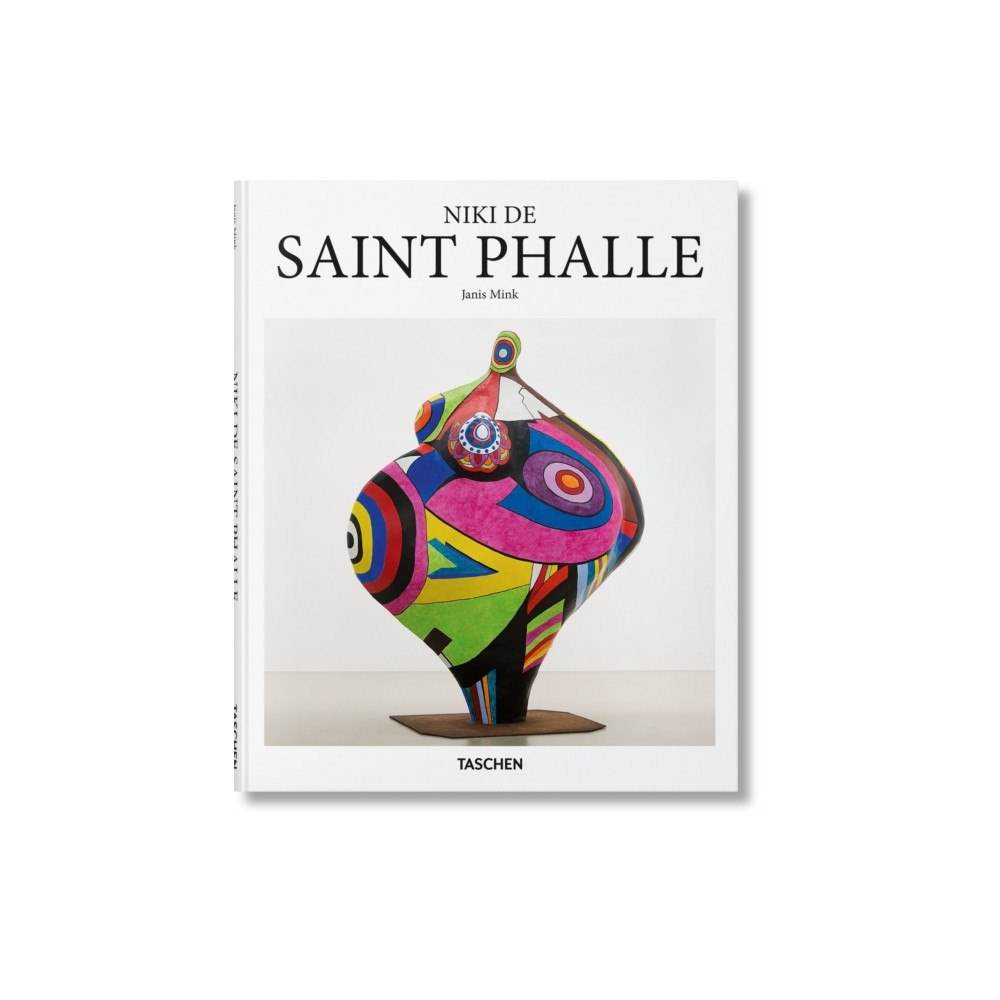 Taschen GmbH Niki de Saint Phalle (inbunden, eng)