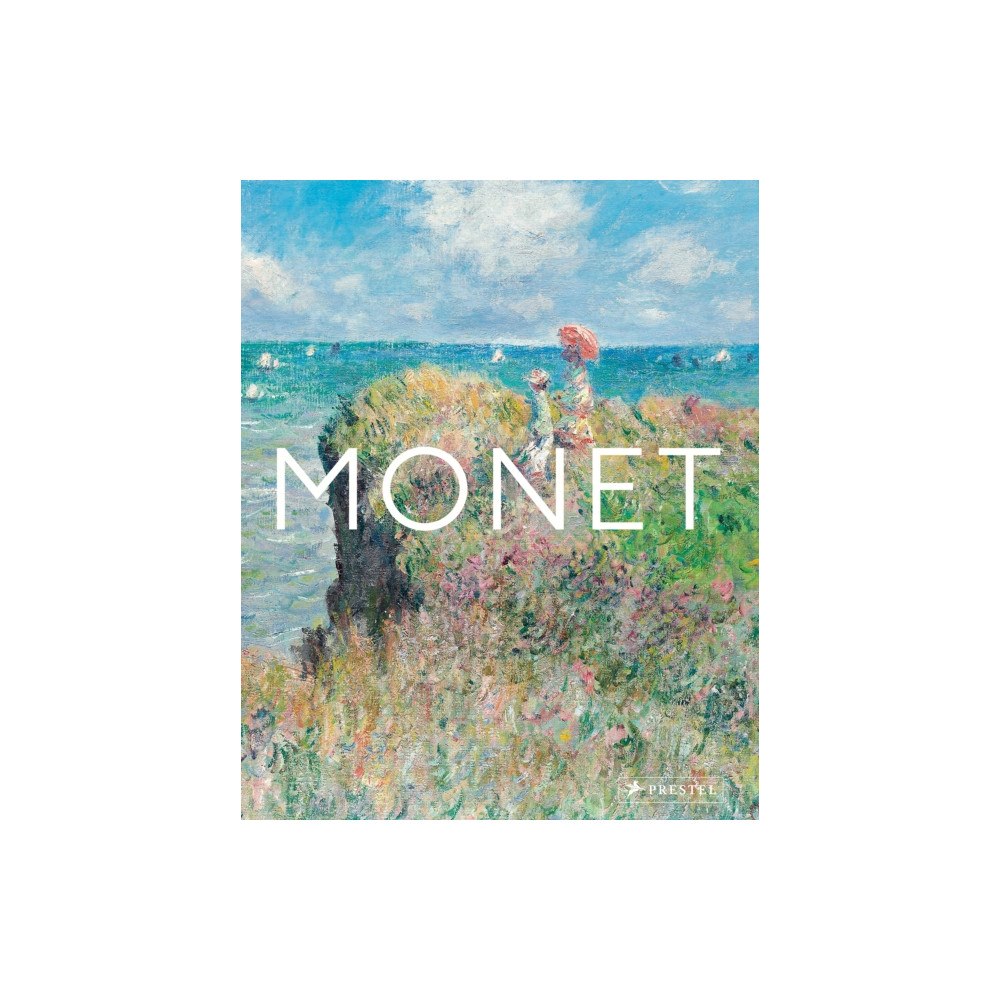 Prestel Monet (inbunden, eng)