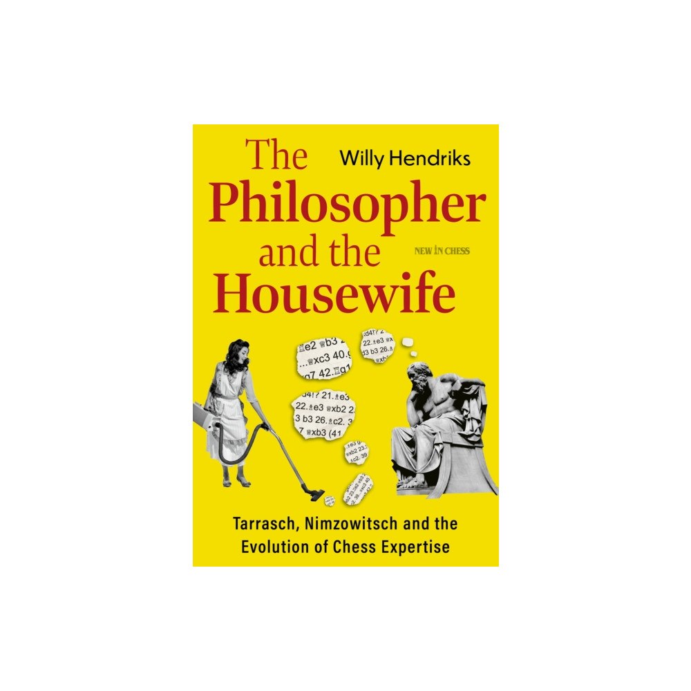 New in Chess The Philosopher and the Housewife (häftad, eng)