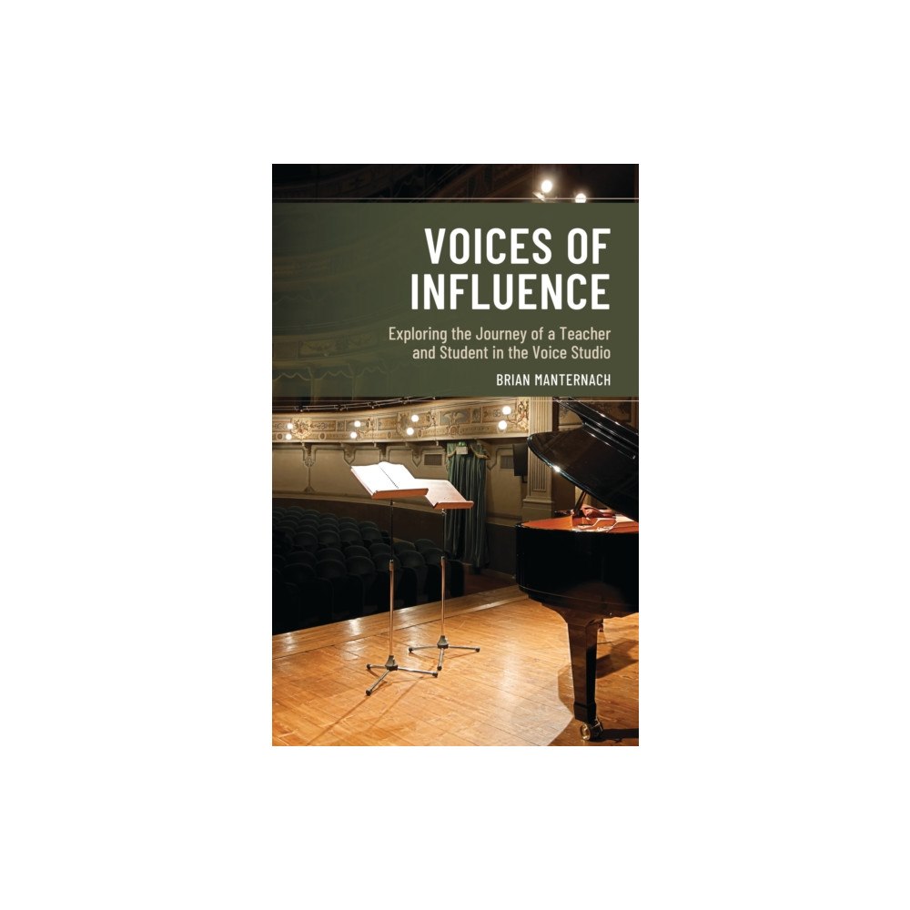 Bloomsbury Publishing PLC Voices of Influence (häftad, eng)