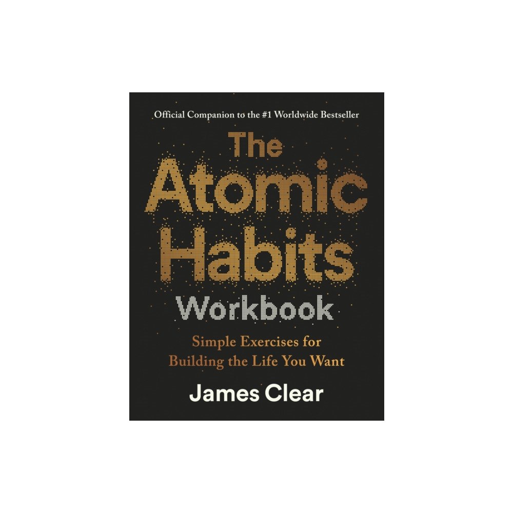 Cornerstone The Atomic Habits Workbook (häftad, eng)