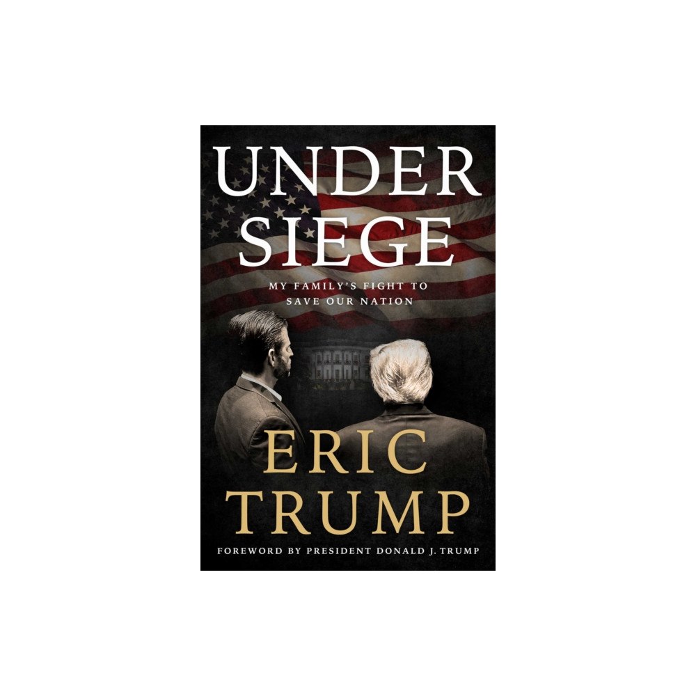 Simon & Schuster Under Siege (inbunden, eng)