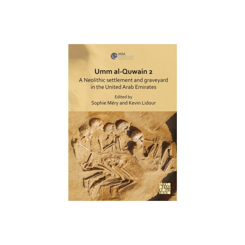 Archaeopress Umm al-Quwain 2 (inbunden, eng)