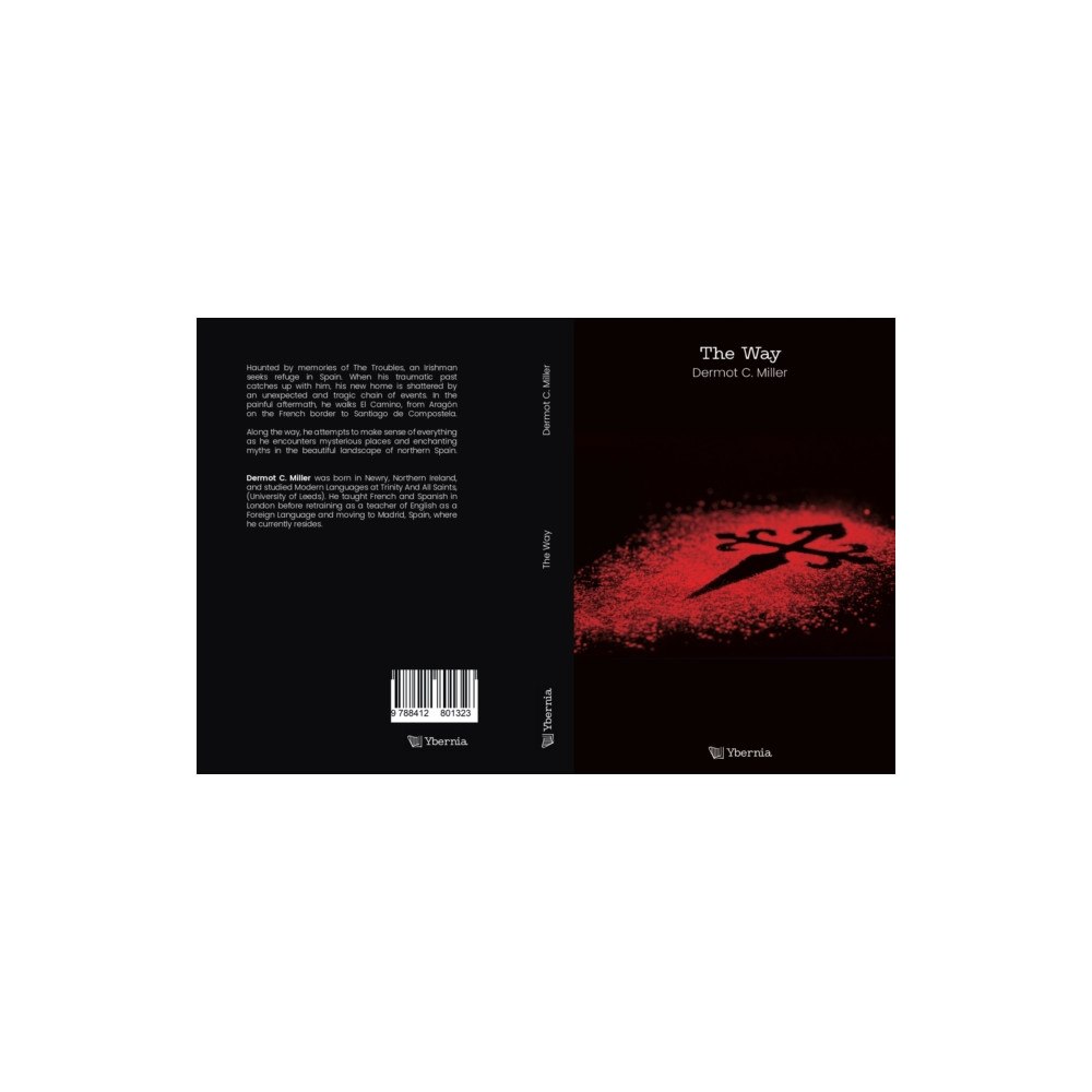 Ybernia The Way (häftad, eng)