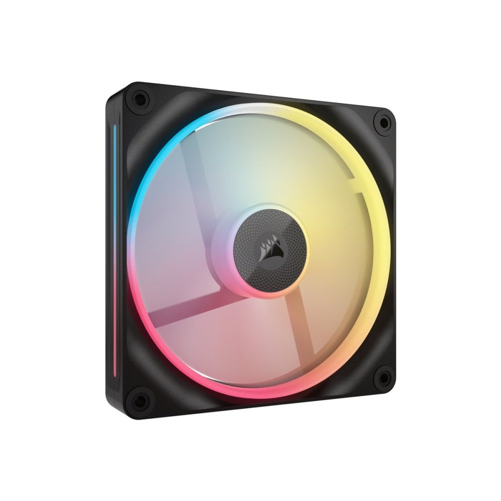 Corsair Microsystems CORSAIR iCUE Link LX140-R RGB Expansion - lådfläkt - omvänt