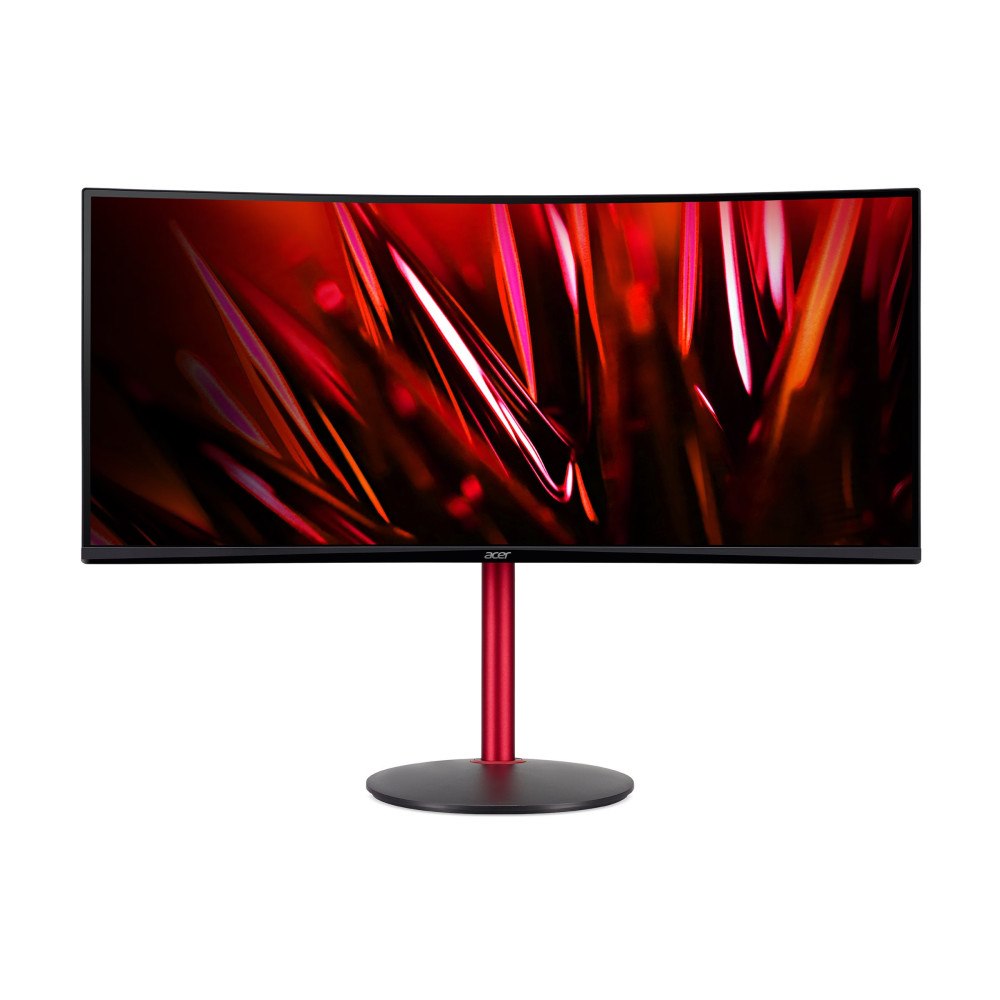 Acer Acer Nitro XZ342CU S3bmiipphx - XZ2 Series - LED-skärm - böjd - 34" - HDR