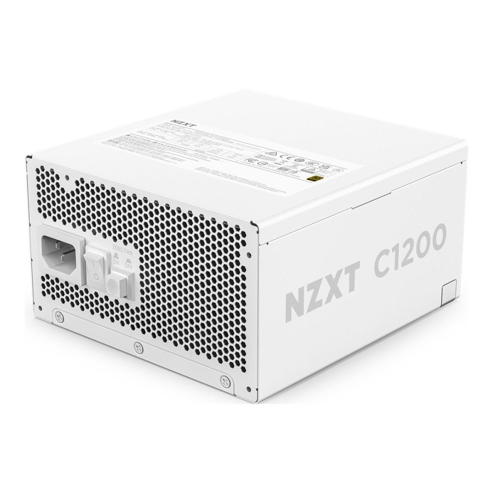 NZXT NZXT C-Series C1200 - nätaggregat - 1200 watt