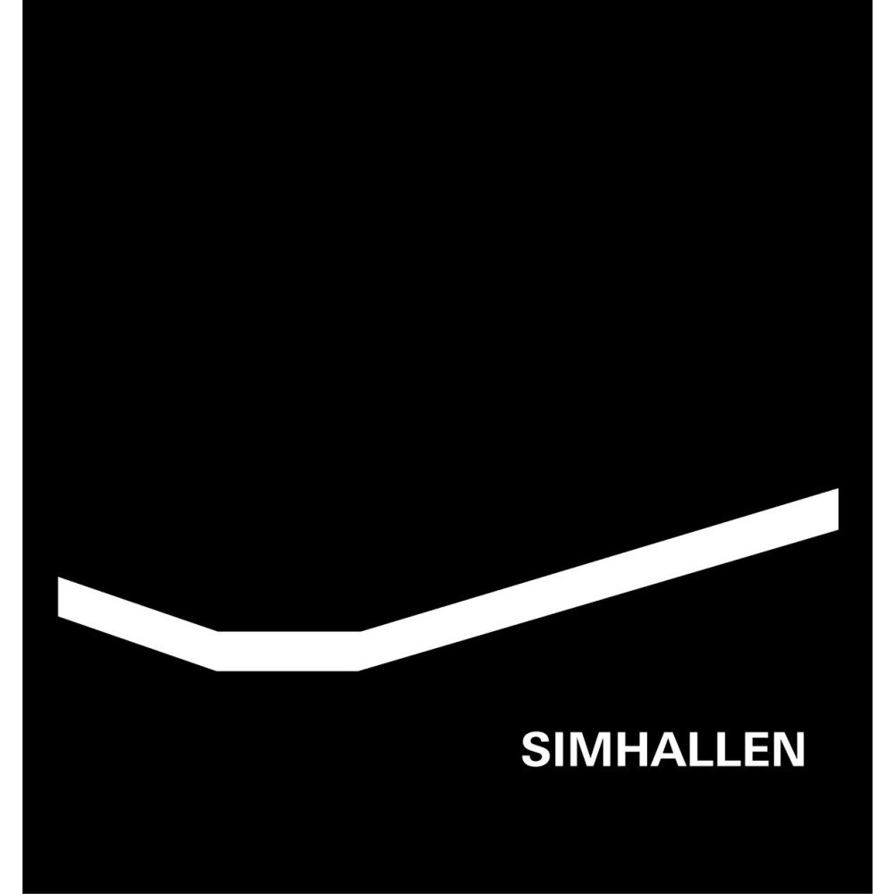 Anders Bergön Simhallen : En bok om Växjö simhall (inbunden)