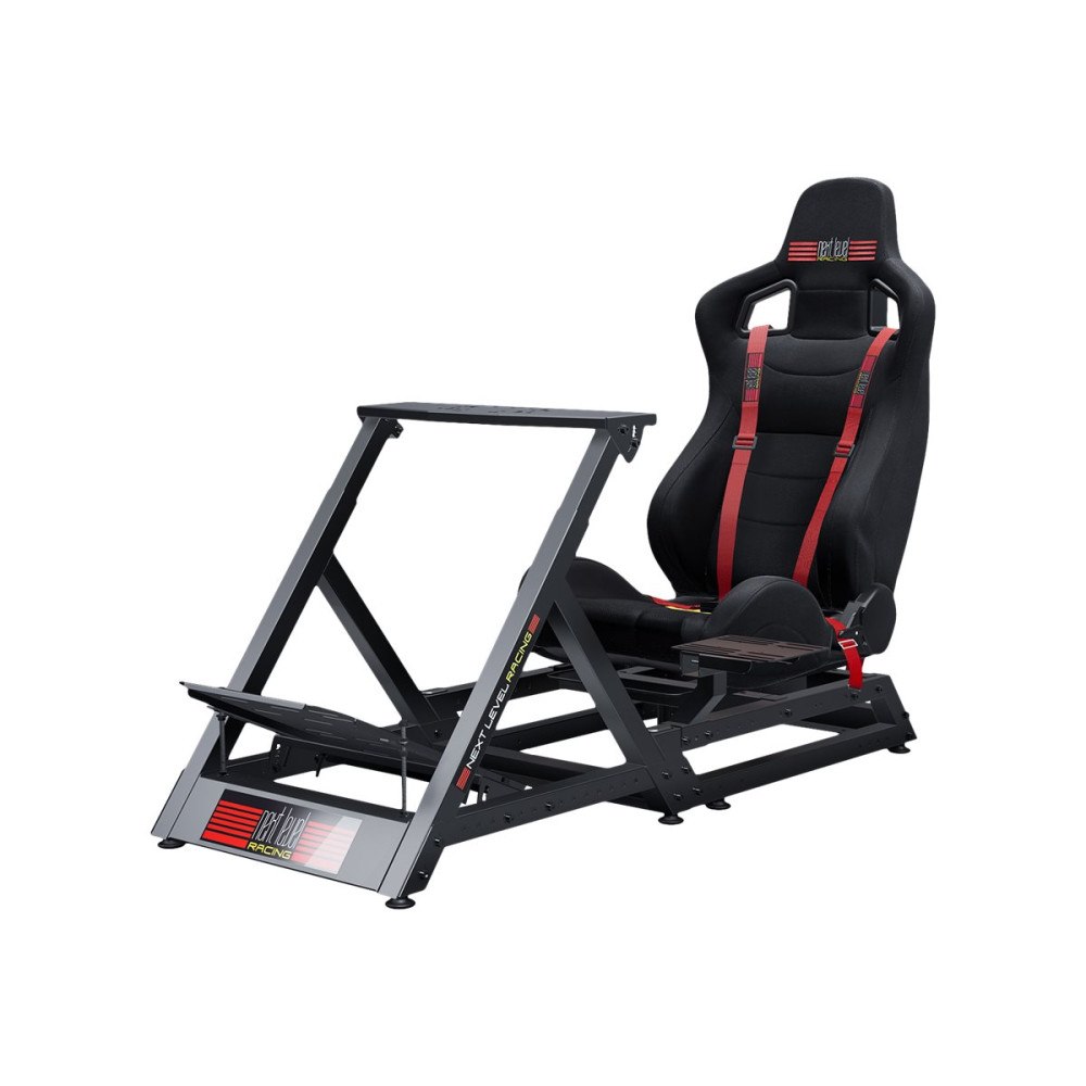 Next Level Racing Next Level Racing GTtrack - simuleringscockpit för racing