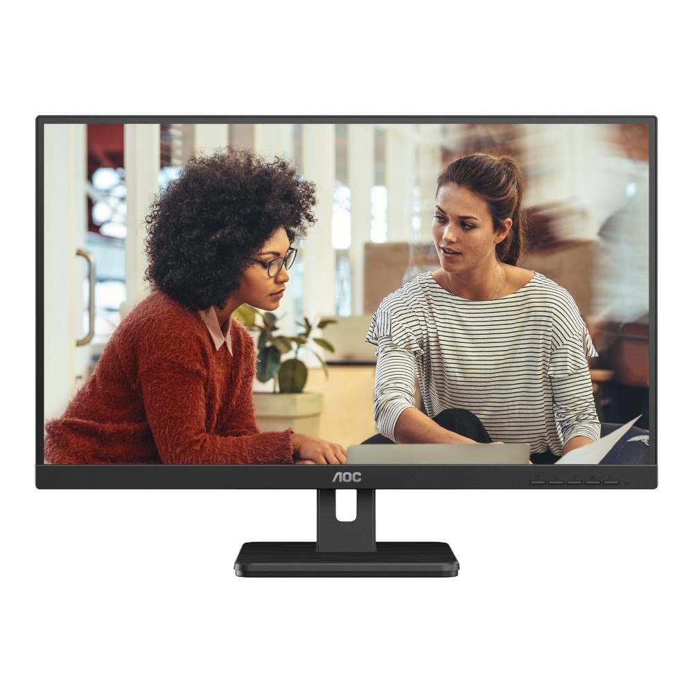 AOC AOC Essential-line Q27E3UAM/BK - LED-skärm - QHD - 27"