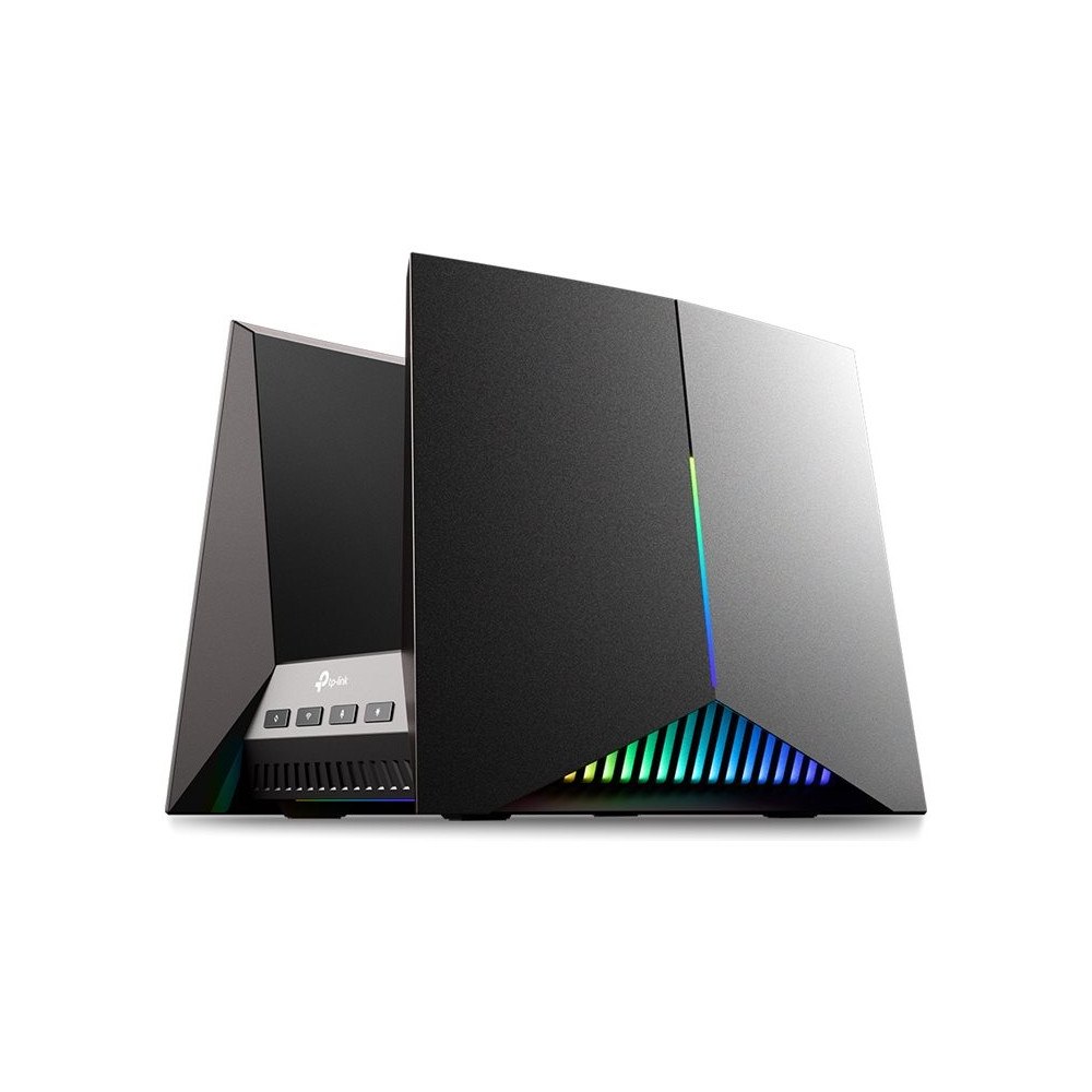 TP-LINK Technologies TP-Link Archer GE800 V1 - trådlös router - Wi-Fi 7 - skrivbordsmodell