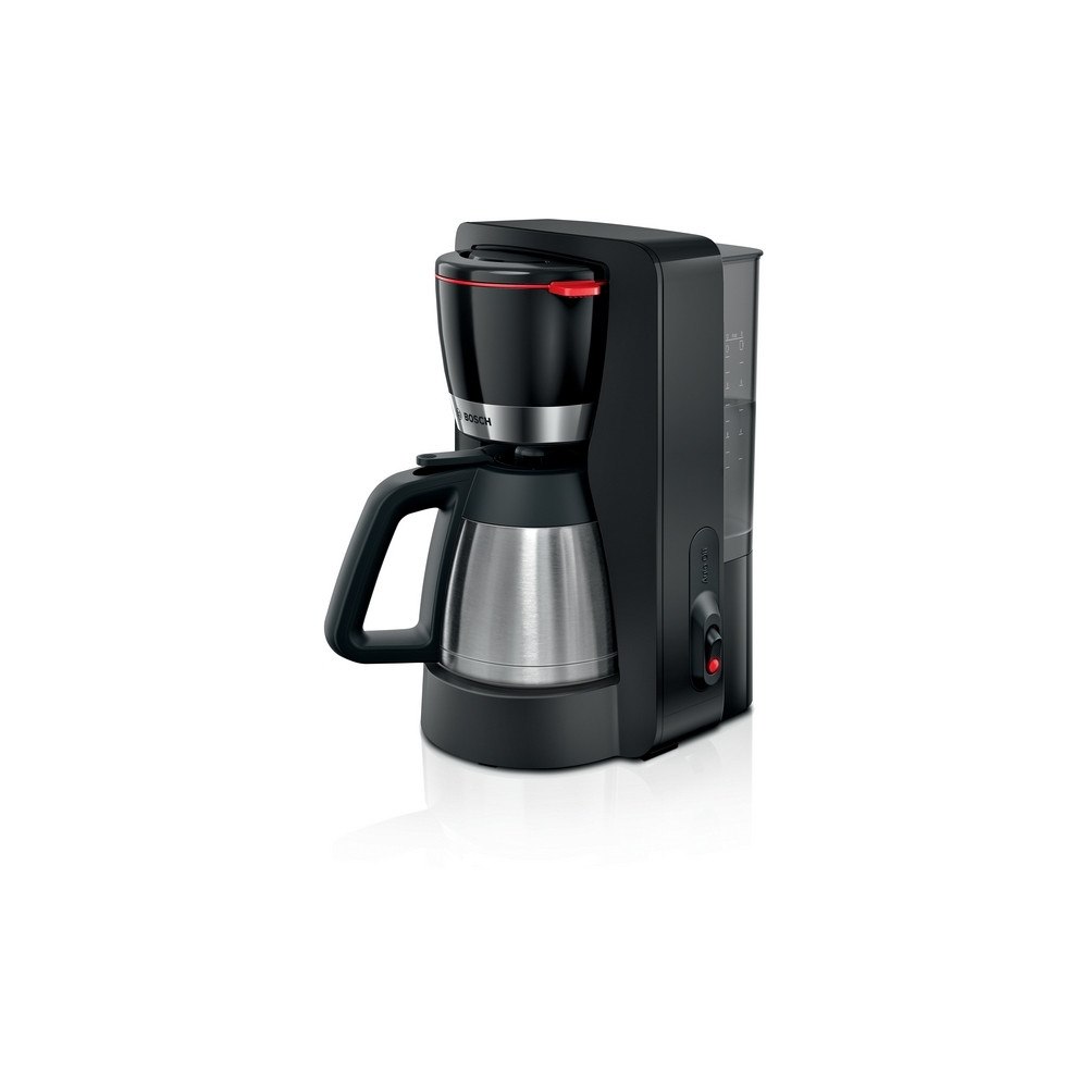 Bosch Bosch TKA5M253, Droppande kaffebryggare, 1,1 l, Malat kaffe,...