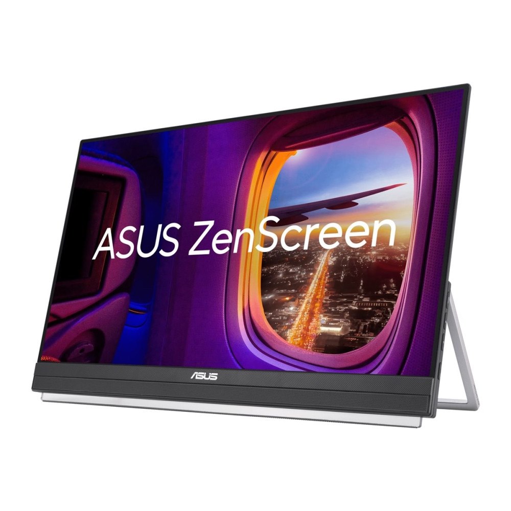 ASUS ASUS ZenScreen MB229CF - LED-skärm - Full HD (1080p) - 22"