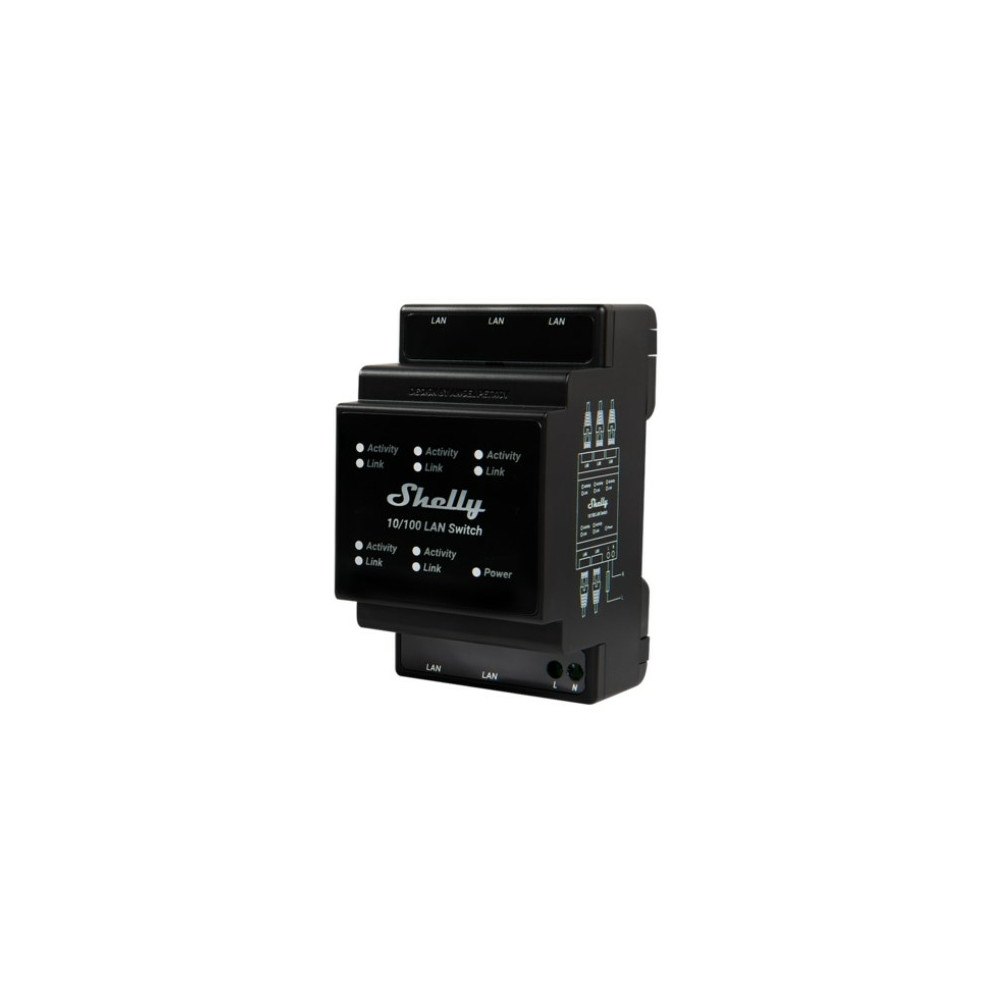 Allterco Robotics Shelly