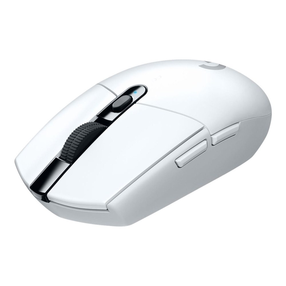 Logitech Logitech G G305 - mus - 2.4 GHz - vit