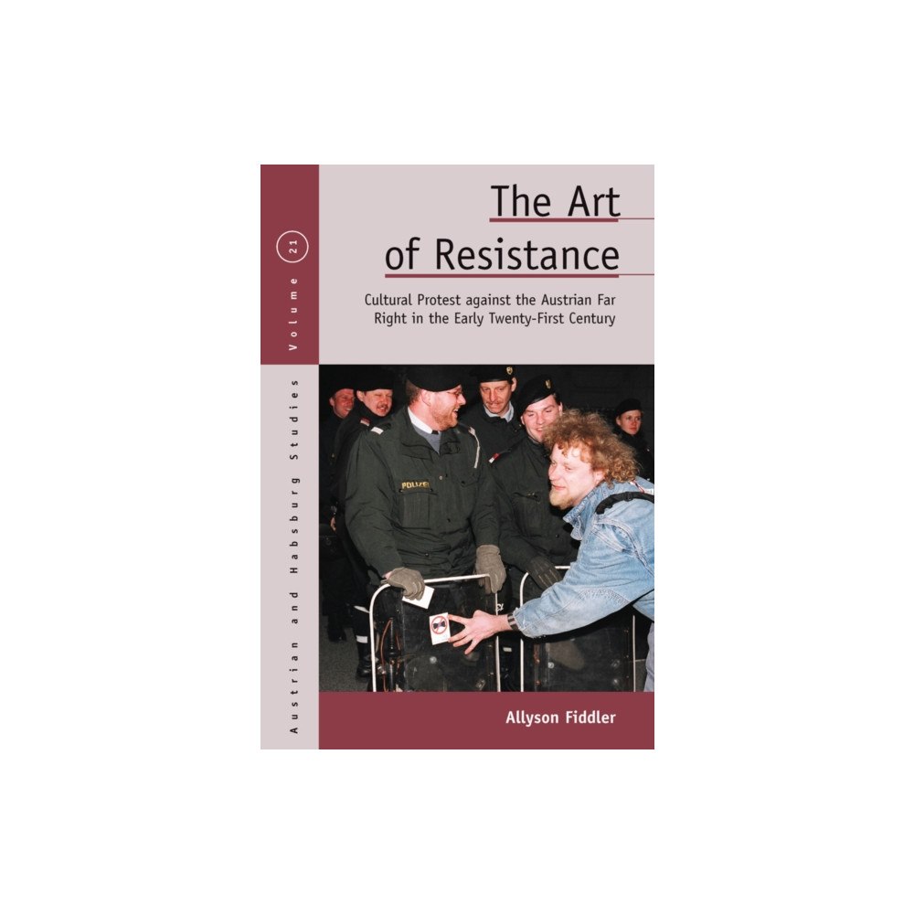 Berghahn Books The Art of Resistance (häftad, eng)
