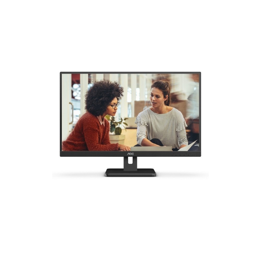 AOC AOC Essential-line Q27E3UAM/BK - LED-skärm - QHD - 27"