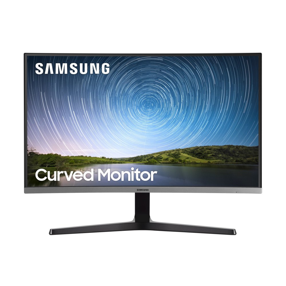 SAMSUNG Samsung C32R500FHP - CR50 Series - LED-skärm - böjd - Full HD (1080p) - 32"