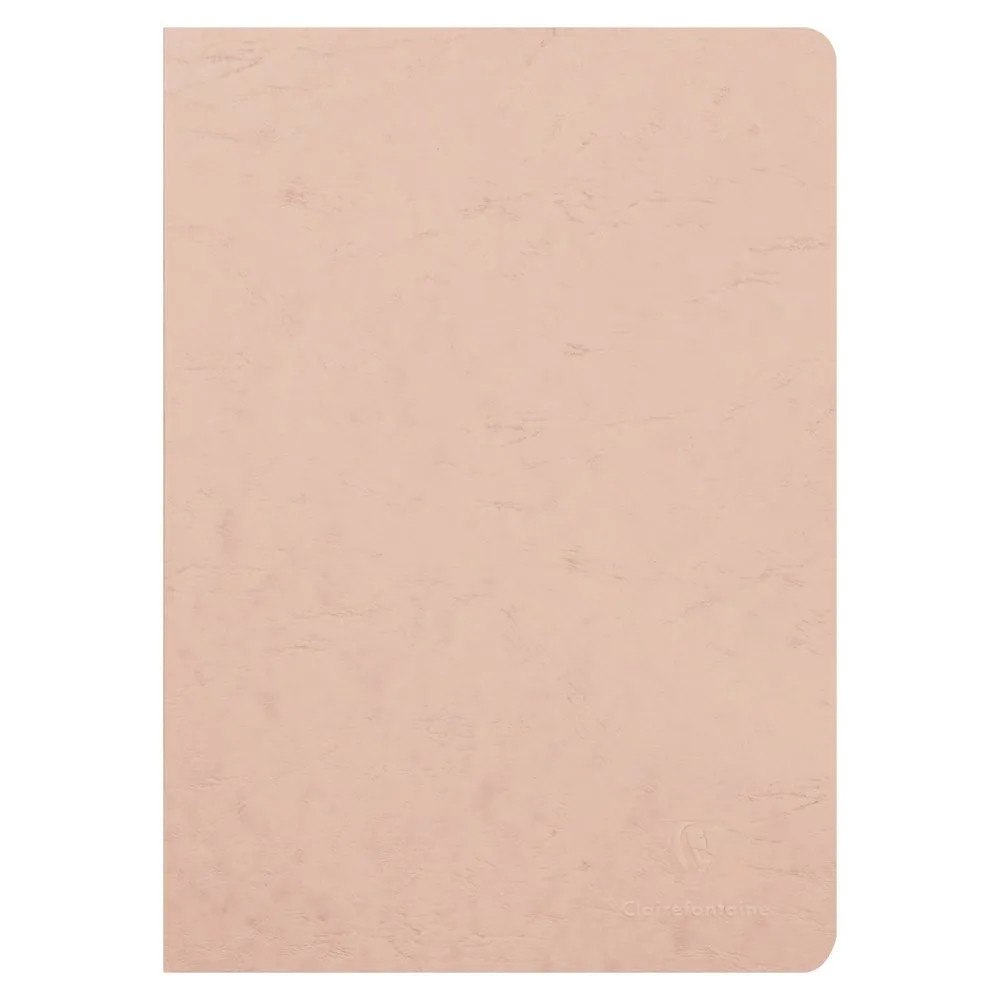 Clairefontaine Clairefontaine "Age Bag" Brown Notebook A4, 96 sidor/48 ark,...