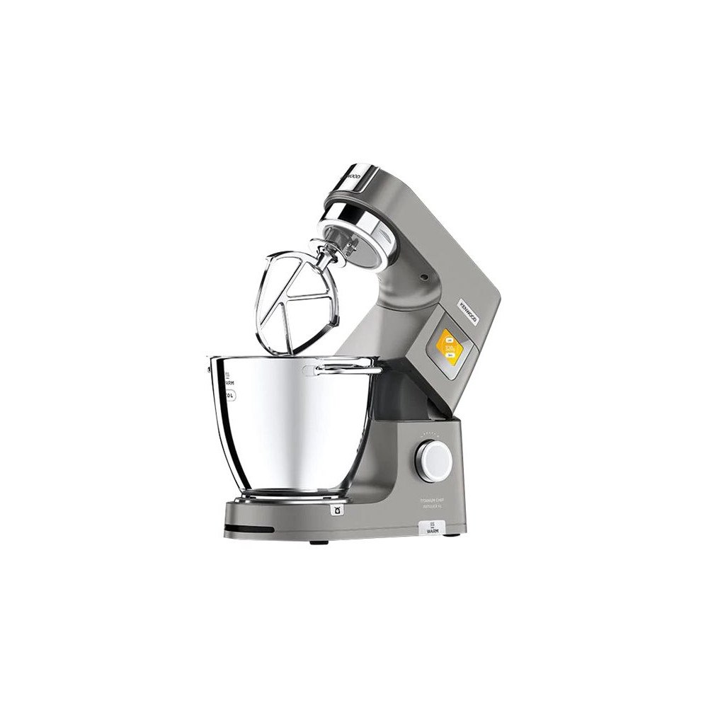 Kenwood Kenwood Titanium Chef Patissier XL KWL90.124SI - köksmaskin - silver