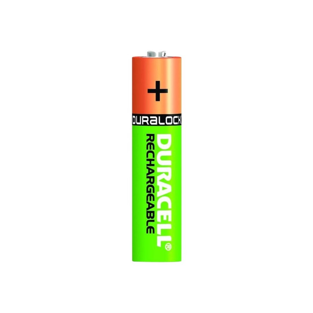 Duracell Duracell StayCharged
