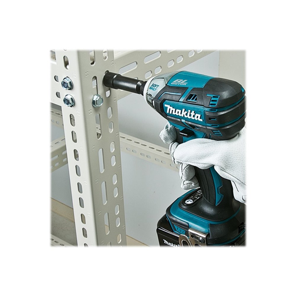 Makita Makita DTS141Z - skruvmejsel - 3 hastigheter